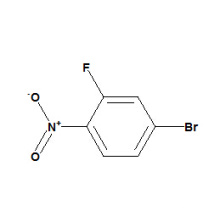 2-Fluoro-4-bromonitrobenzeno Nï¿½ CAS 321-23-3